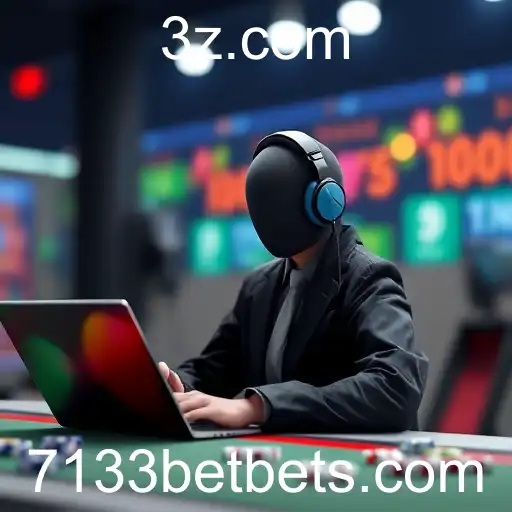 A Ascensão do 7133bet no Cenário de Jogos Online