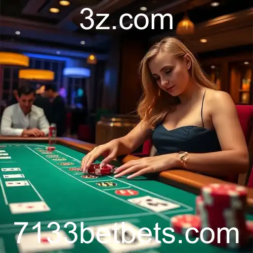 Cassino Online: A Categorização de Jogos no Site 7133bet