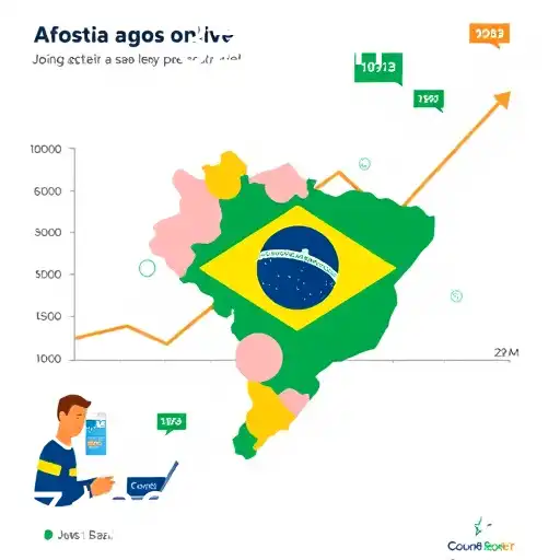 Expansão dos Sites de Apostas Online no Brasil