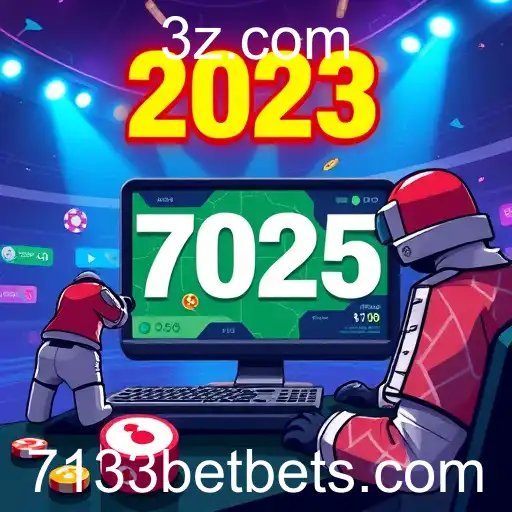 Tendências de Jogos em 2025: 7133bet e a Evolução do Mercado
