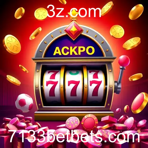 Explorando a Categoria de Jogos 'Jackpots' no 7133bet