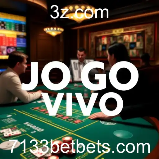 Explorando a Emoção dos Jogos ao Vivo na Plataforma 7133bet