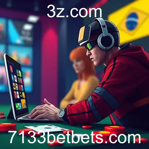 A Ascensão dos Jogos de Azar Online em 2025