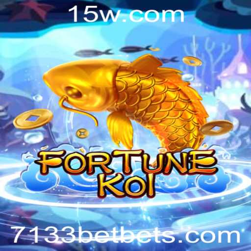 FORTUNEKOI: Explorando a Nova Sensação dos Jogos com 7133bet