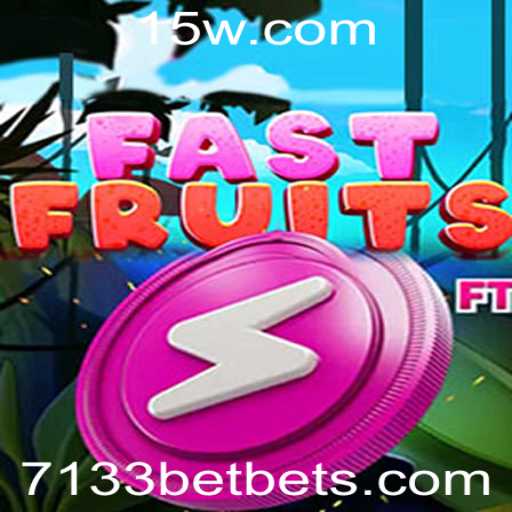 Explorando o Universo do Jogo FastFruits e o Impacto da Palavra-Chave 7133bet