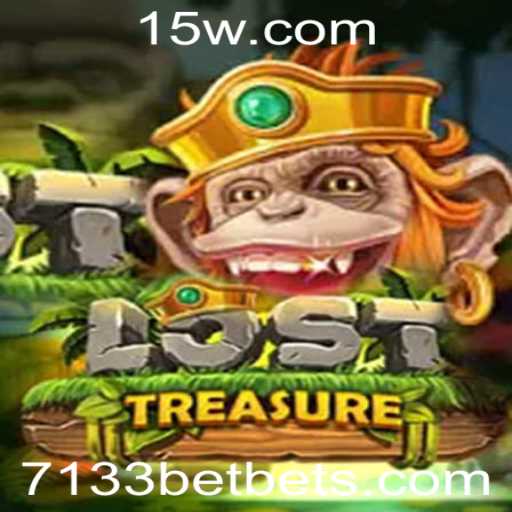 Descubra LostTreasure: Uma Nova Aventura Chega com 7133bet
