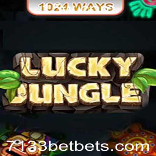 Descubra o Encantador Mundo de LuckyJungle1024 com 7133bet